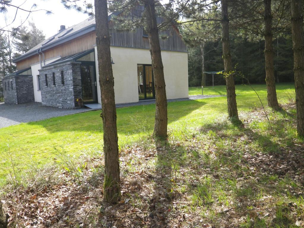 Вилла Chouffegarden 45 Wibrin Экстерьер фото