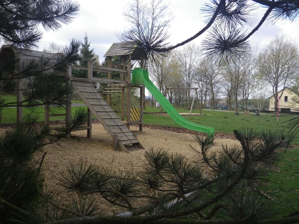 Вилла Chouffegarden 45 Wibrin Экстерьер фото